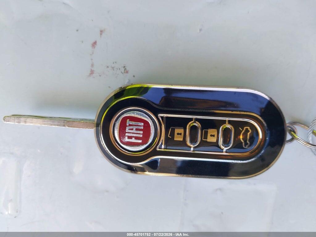3C3CFFDR0FT537149 2015 FIAT 500C photo no. 11