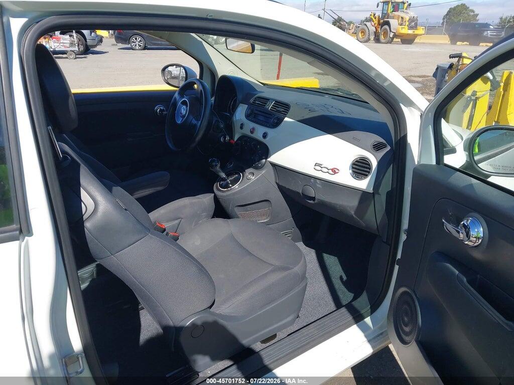 3C3CFFDR0FT537149 2015 FIAT 500C photo no. 5