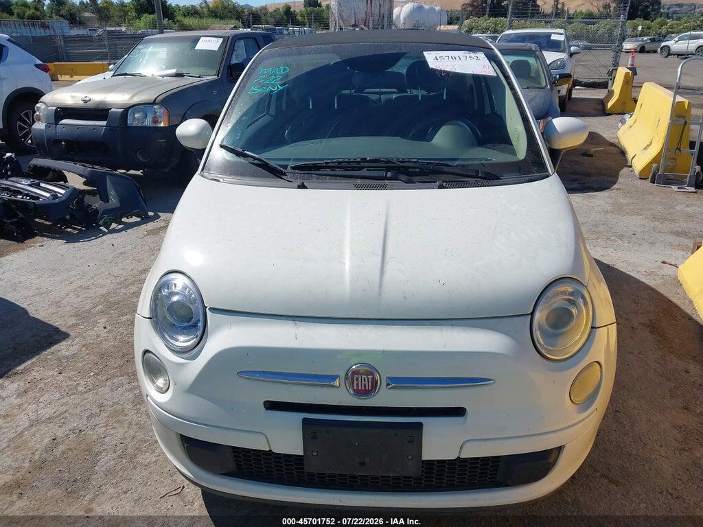 3C3CFFDR0FT537149 2015 FIAT 500C photo no. 6