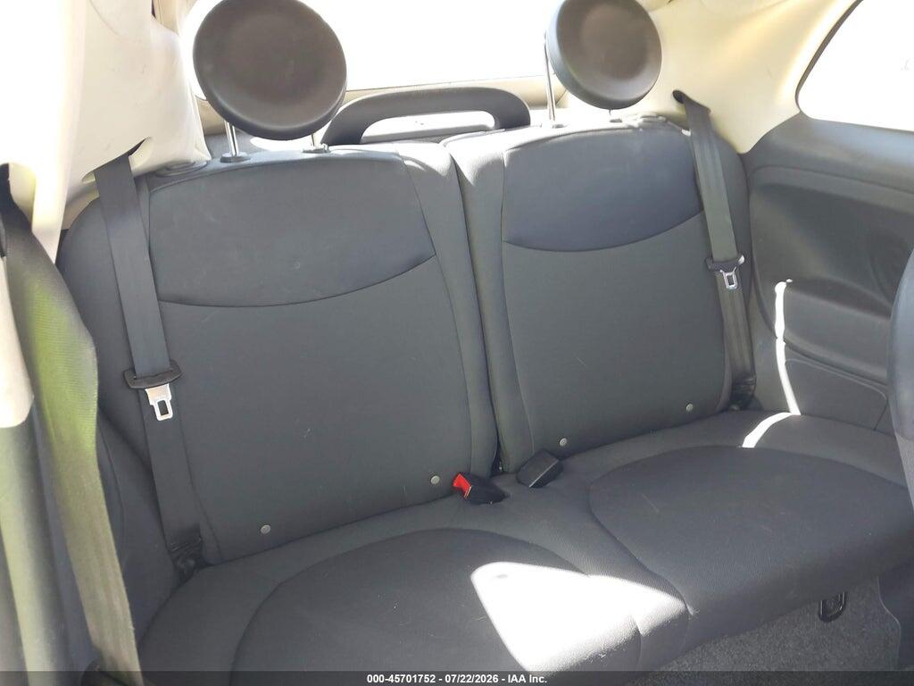 3C3CFFDR0FT537149 2015 FIAT 500C photo no. 8
