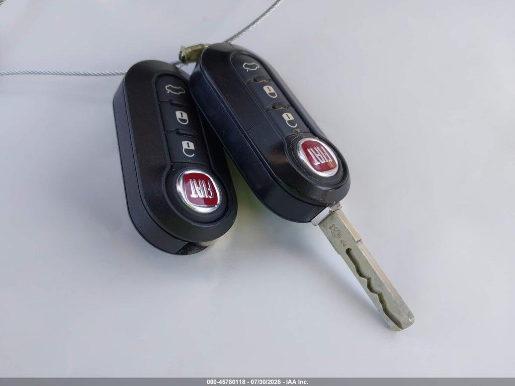 3C3CFFGE8FT576077 2015 FIAT 500E photo no. 11