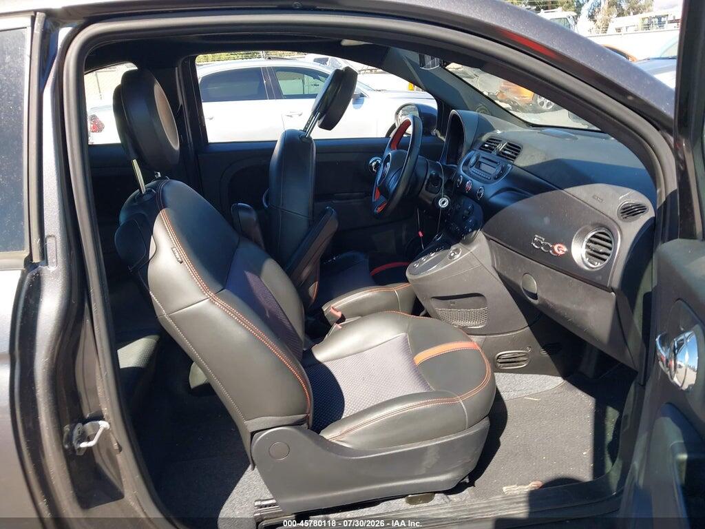 3C3CFFGE8FT576077 2015 FIAT 500E photo no. 5