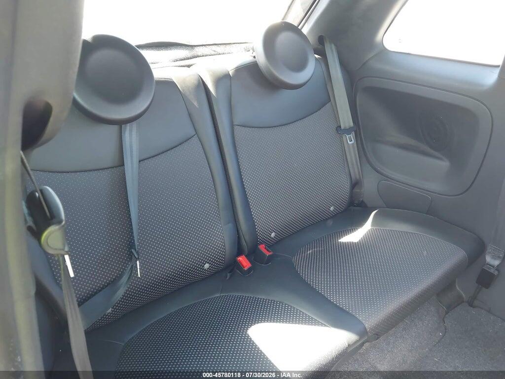 3C3CFFGE8FT576077 2015 FIAT 500E photo no. 8
