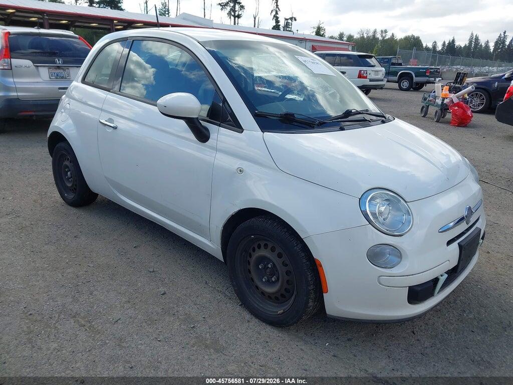 3C3CFFAR8FT502069 2015 FIAT 500 photo no. 1