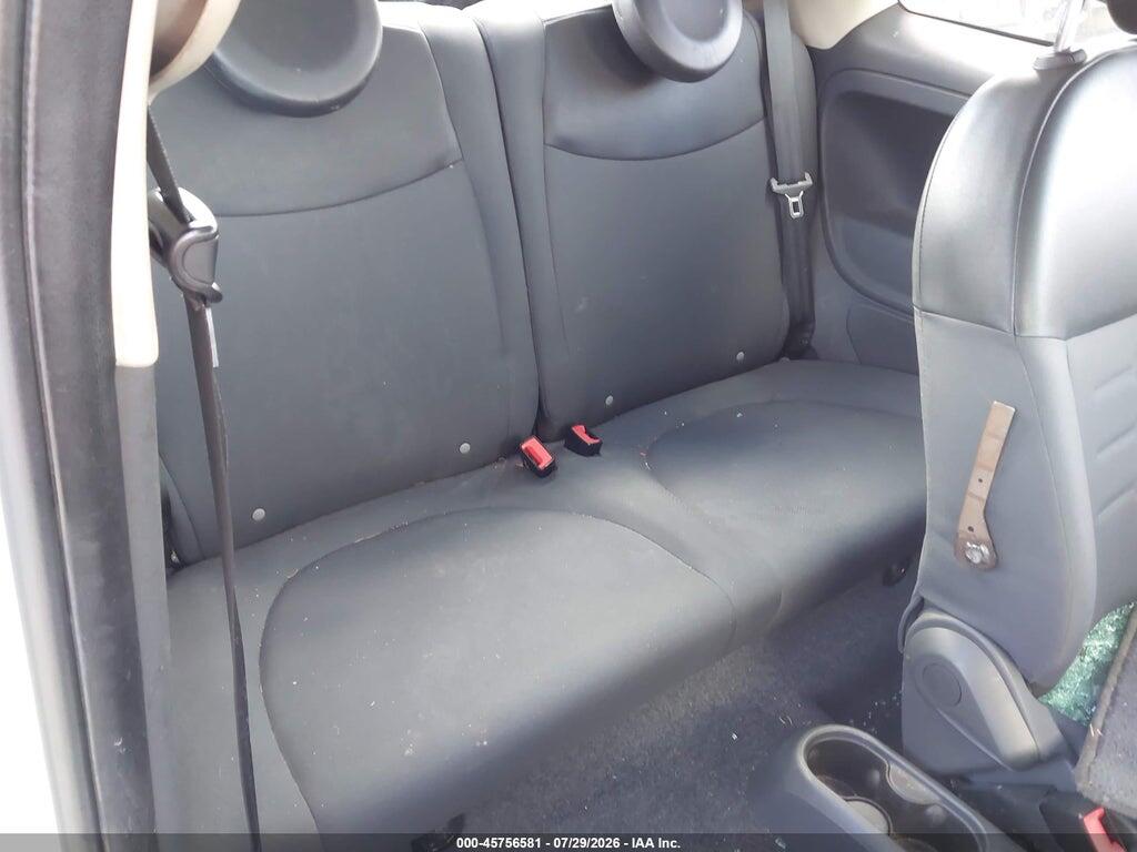 3C3CFFAR8FT502069 2015 FIAT 500 photo no. 8