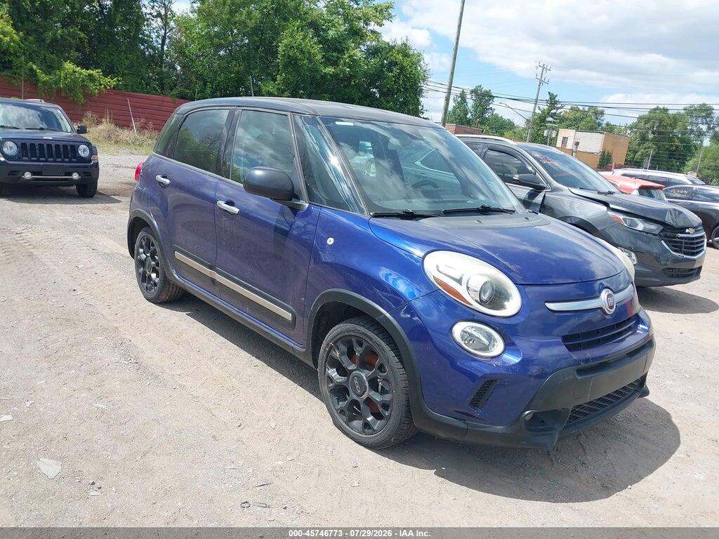 ZFBCFADH3FZ035107 2015 FIAT 500L photo no. 1