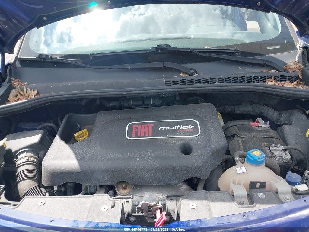 ZFBCFADH3FZ035107 2015 FIAT 500L photo no. 10