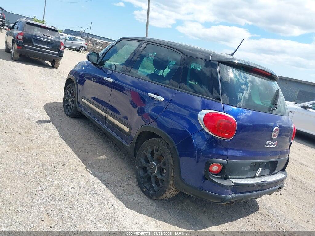 ZFBCFADH3FZ035107 2015 FIAT 500L photo no. 3