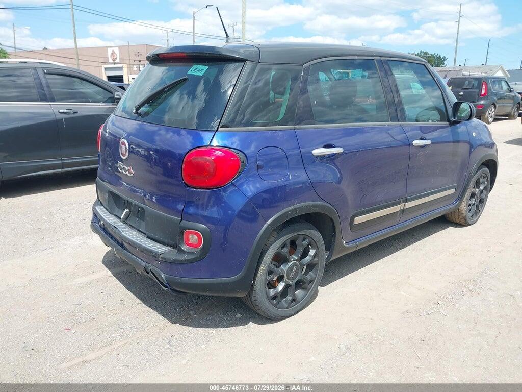 ZFBCFADH3FZ035107 2015 FIAT 500L photo no. 4