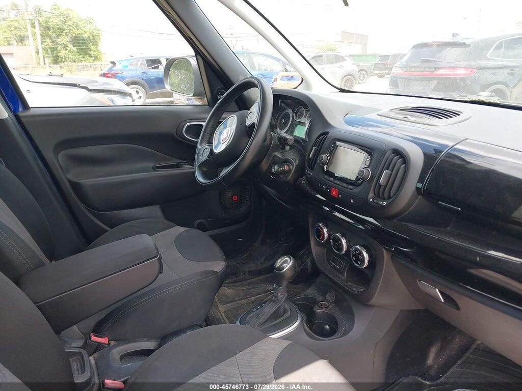 ZFBCFADH3FZ035107 2015 FIAT 500L photo no. 5