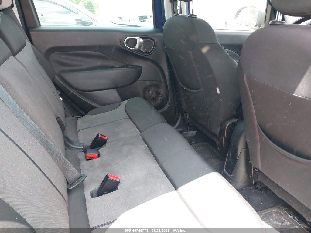 ZFBCFADH3FZ035107 2015 FIAT 500L photo no. 8