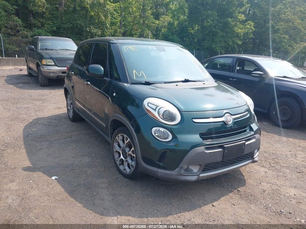 ZFBCFADH2FZ031291 2015 FIAT 500L photo no. 1