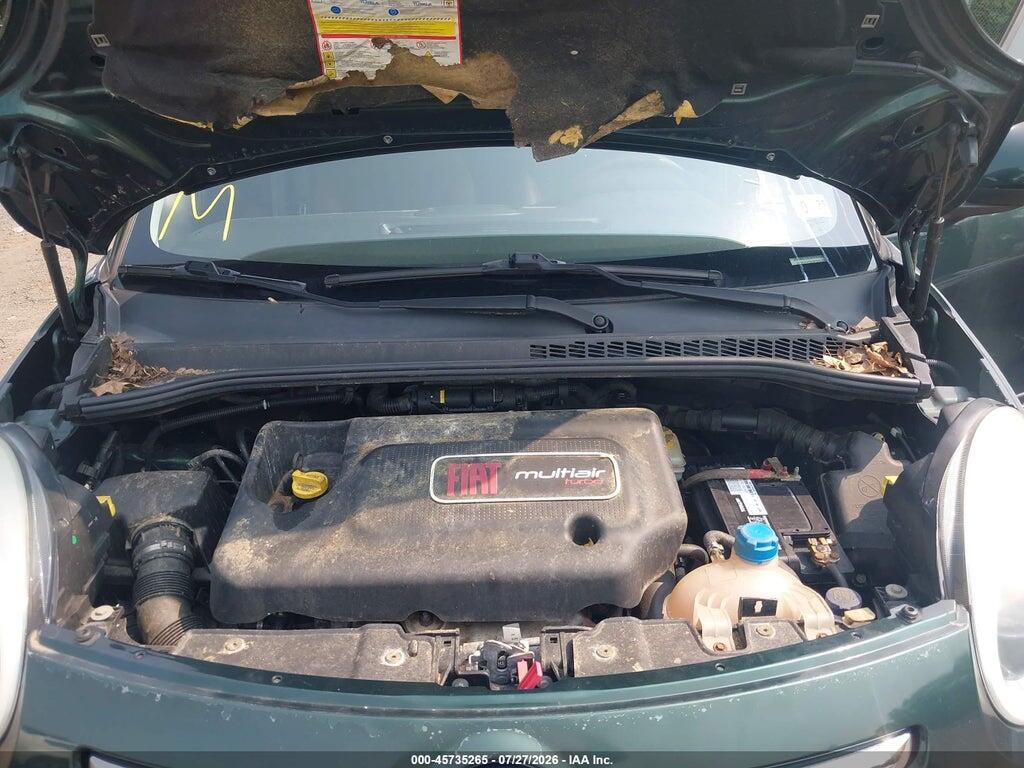 ZFBCFADH2FZ031291 2015 FIAT 500L photo no. 10