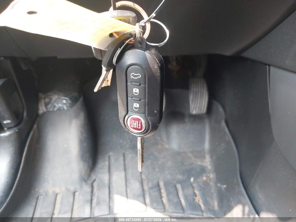 ZFBCFADH2FZ031291 2015 FIAT 500L photo no. 11