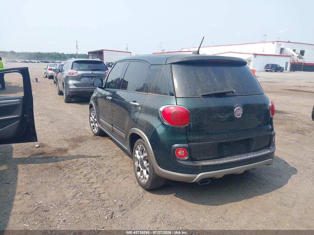 ZFBCFADH2FZ031291 2015 FIAT 500L photo no. 3