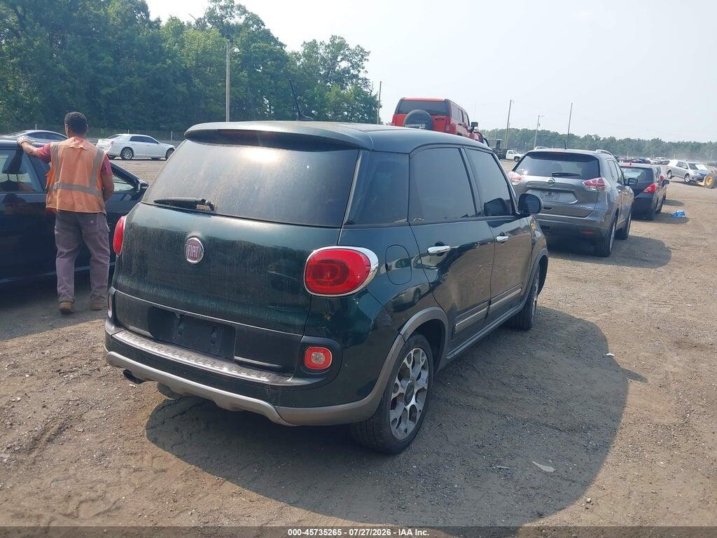 ZFBCFADH2FZ031291 2015 FIAT 500L photo no. 4