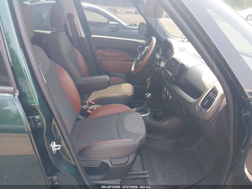 ZFBCFADH2FZ031291 2015 FIAT 500L photo no. 5