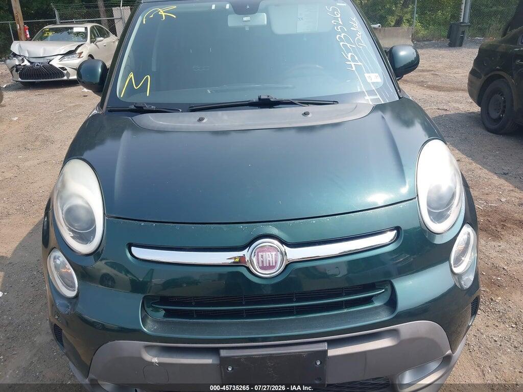 ZFBCFADH2FZ031291 2015 FIAT 500L photo no. 6