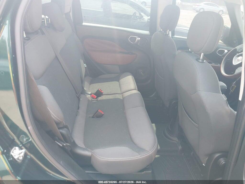 ZFBCFADH2FZ031291 2015 FIAT 500L photo no. 8