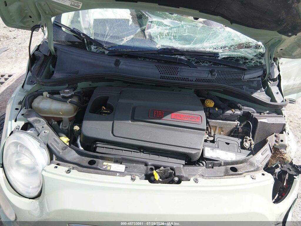 3C3CFFARXFT508133 2015 FIAT 500 photo no. 10