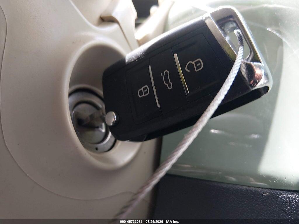 3C3CFFARXFT508133 2015 FIAT 500 photo no. 11