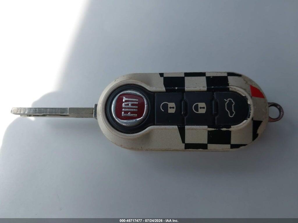 3C3CFFBR9FT601840 2015 FIAT 500 photo no. 11