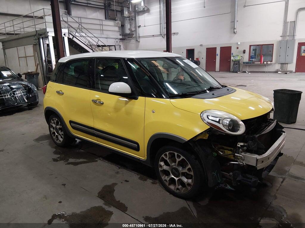 ZFBCFADH4FZ032927 2015 FIAT 500L photo no. 1