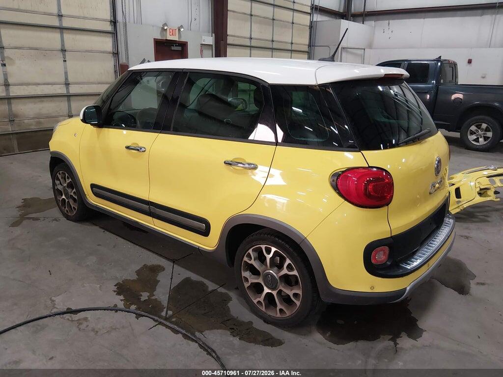 ZFBCFADH4FZ032927 2015 FIAT 500L photo no. 3