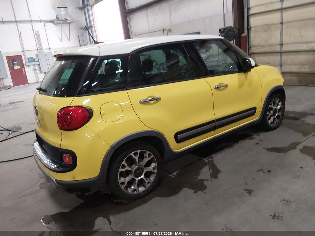 ZFBCFADH4FZ032927 2015 FIAT 500L photo no. 4