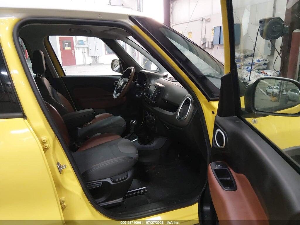 ZFBCFADH4FZ032927 2015 FIAT 500L photo no. 5
