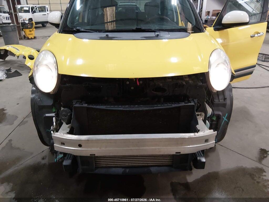 ZFBCFADH4FZ032927 2015 FIAT 500L photo no. 6