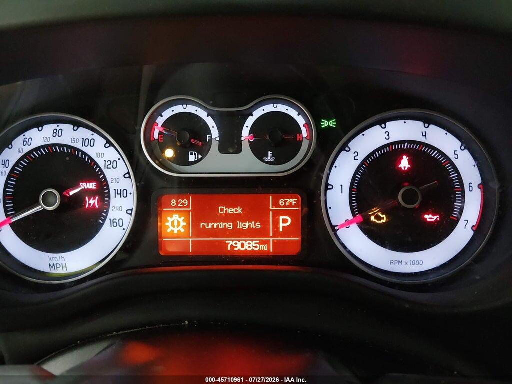 ZFBCFADH4FZ032927 2015 FIAT 500L photo no. 7