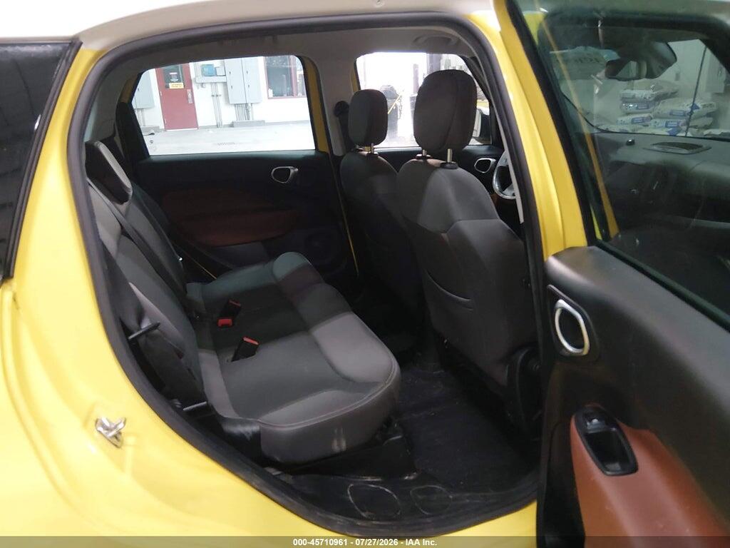 ZFBCFADH4FZ032927 2015 FIAT 500L photo no. 8