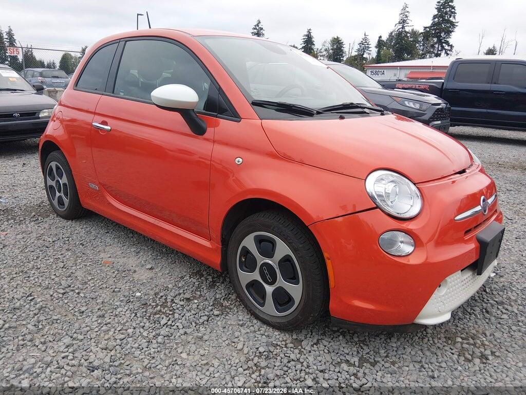 3C3CFFGE9FT503266 2015 FIAT 500E photo no. 1