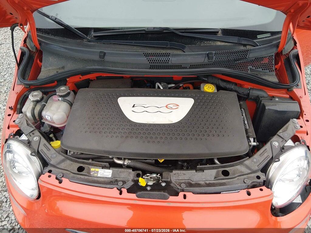 3C3CFFGE9FT503266 2015 FIAT 500E photo no. 10