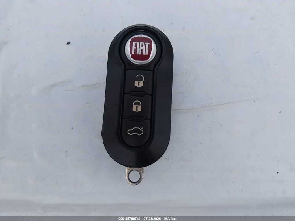 3C3CFFGE9FT503266 2015 FIAT 500E photo no. 11