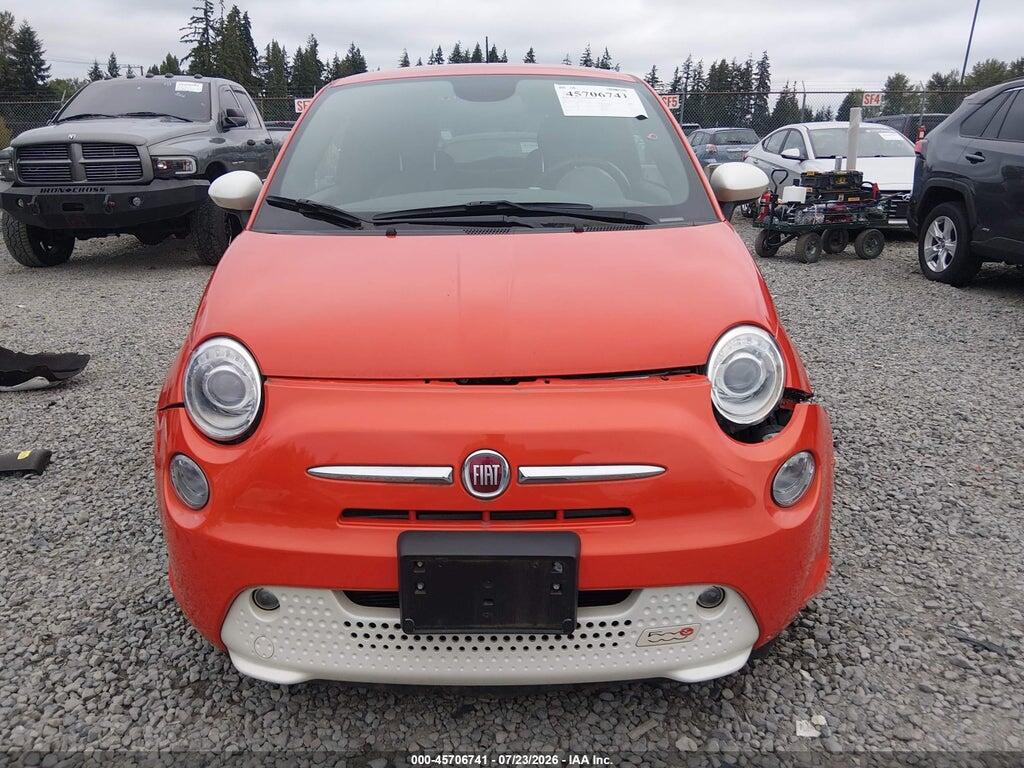 3C3CFFGE9FT503266 2015 FIAT 500E photo no. 12
