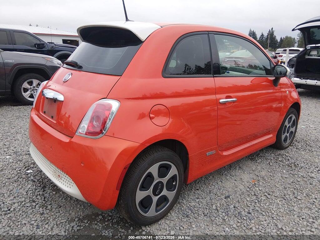 3C3CFFGE9FT503266 2015 FIAT 500E photo no. 4