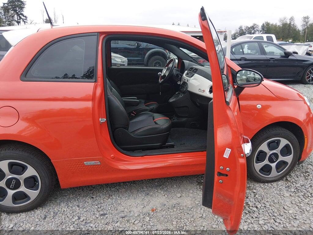 3C3CFFGE9FT503266 2015 FIAT 500E photo no. 5