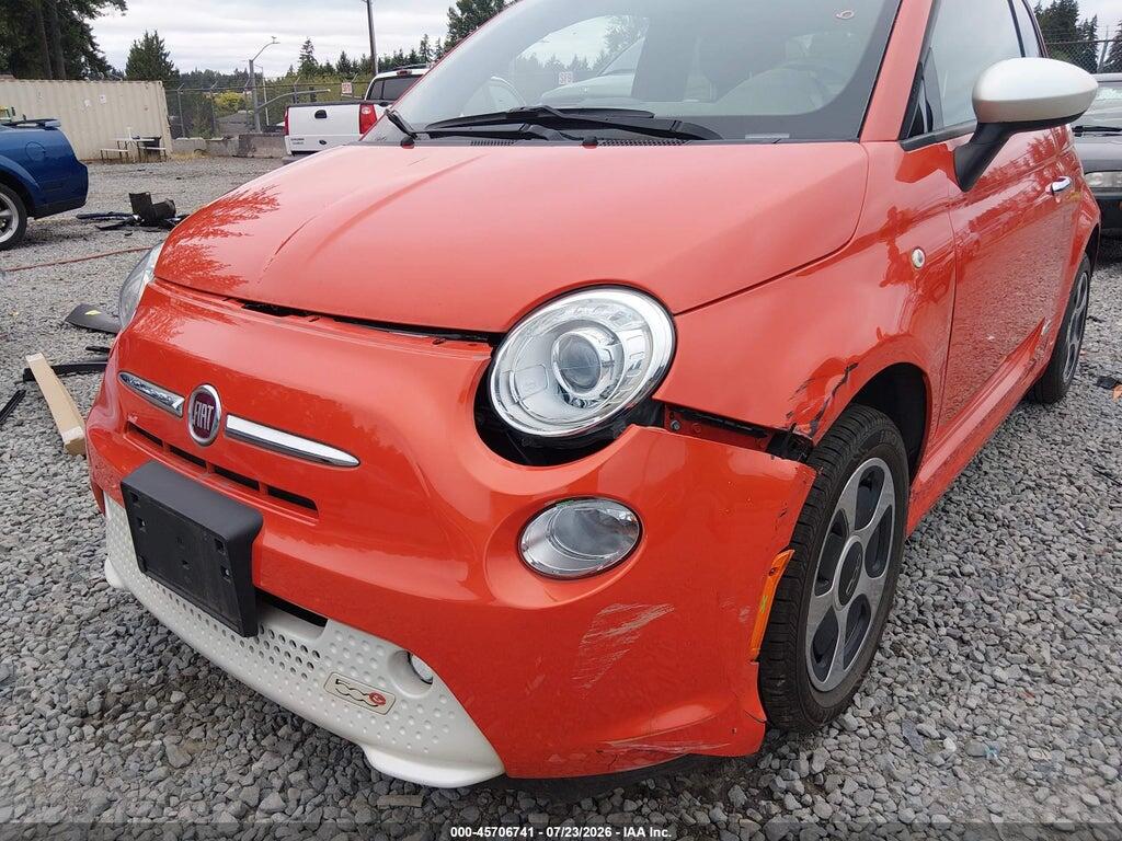 3C3CFFGE9FT503266 2015 FIAT 500E photo no. 6