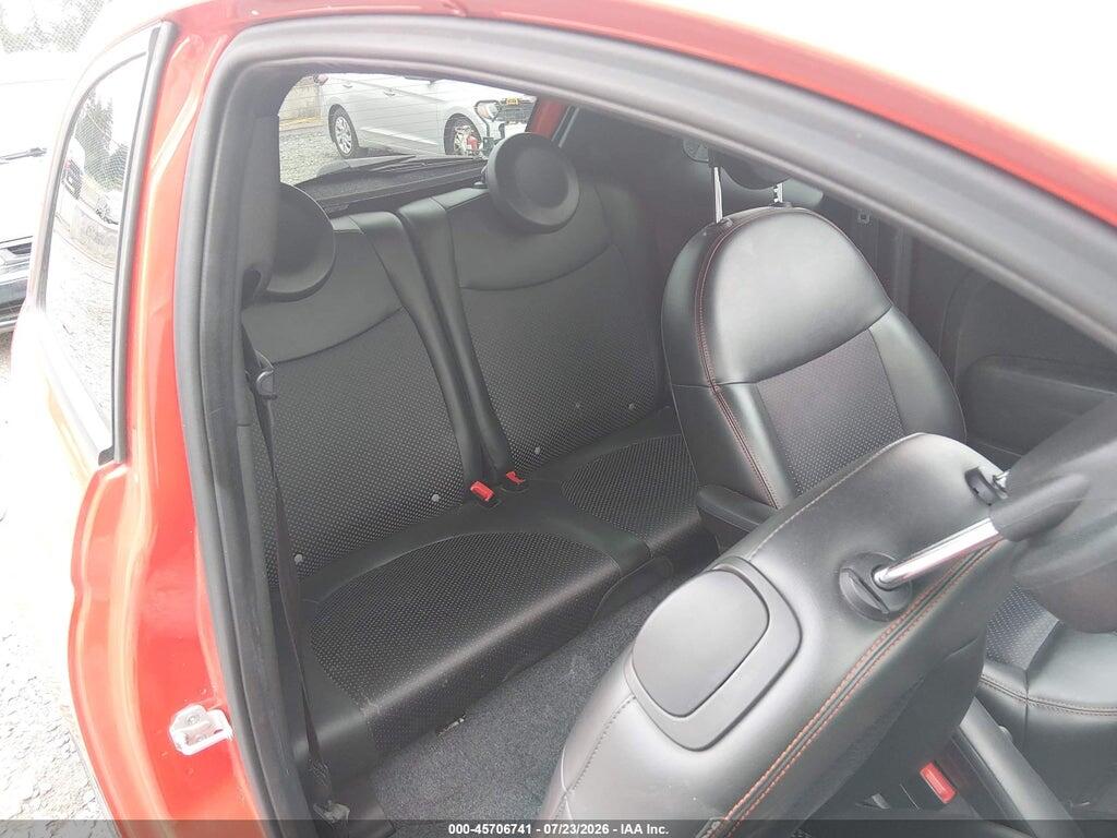 3C3CFFGE9FT503266 2015 FIAT 500E photo no. 8