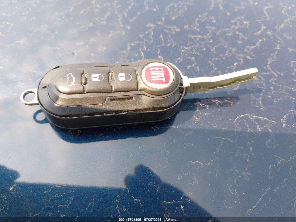 3C3CFFBR3FT508974 2015 FIAT 500 photo no. 11