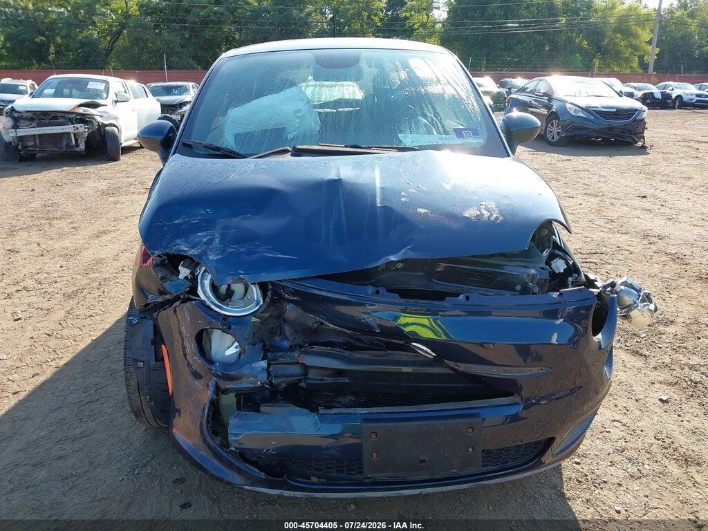 3C3CFFBR3FT508974 2015 FIAT 500 photo no. 12