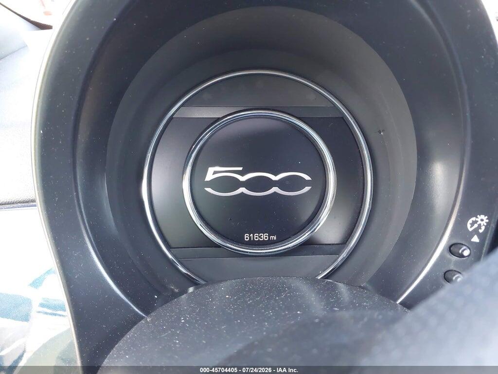 3C3CFFBR3FT508974 2015 FIAT 500 photo no. 7