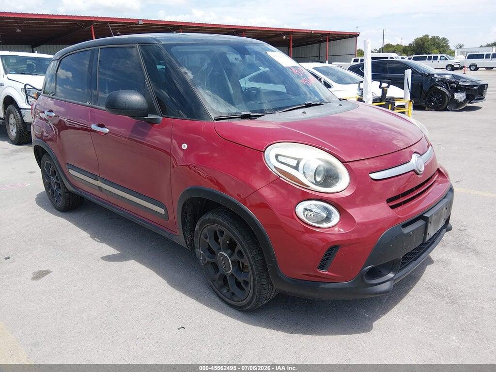 ZFBCFADH7FZ031559 2015 FIAT 500L photo no. 1