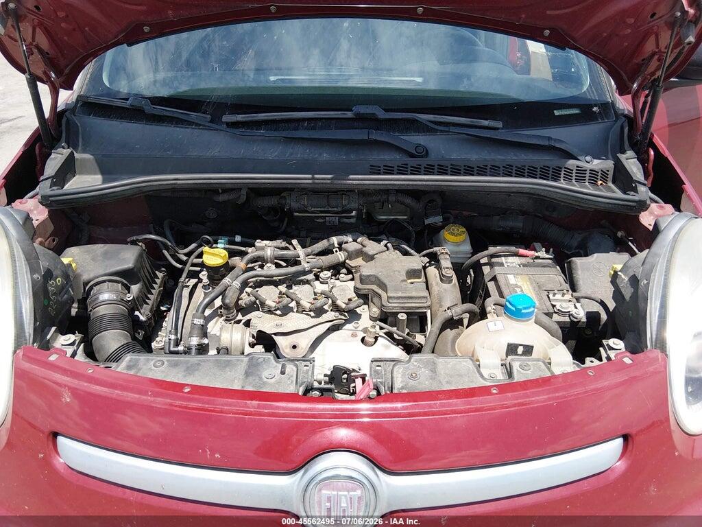 ZFBCFADH7FZ031559 2015 FIAT 500L photo no. 10