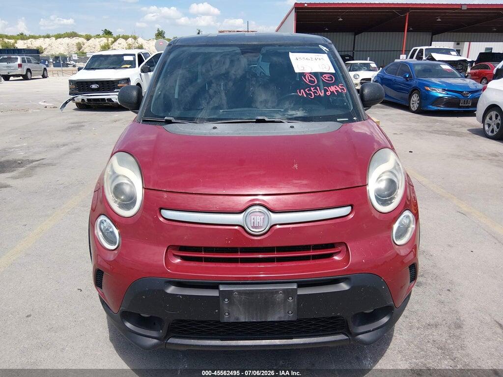 ZFBCFADH7FZ031559 2015 FIAT 500L photo no. 12