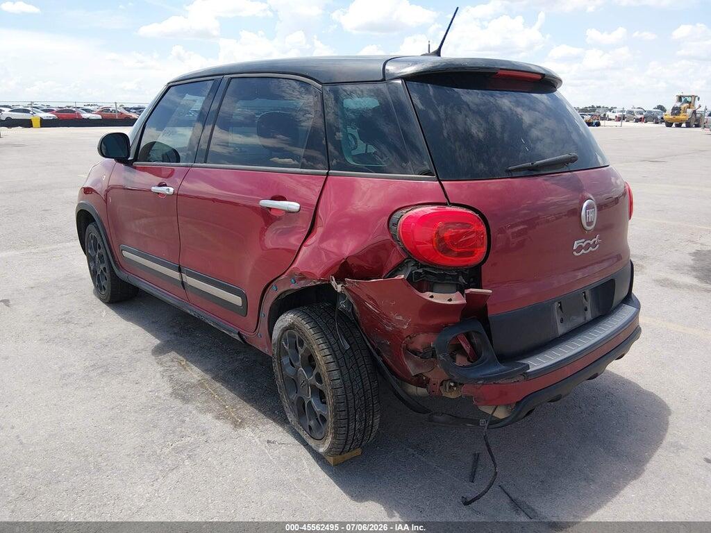 ZFBCFADH7FZ031559 2015 FIAT 500L photo no. 3