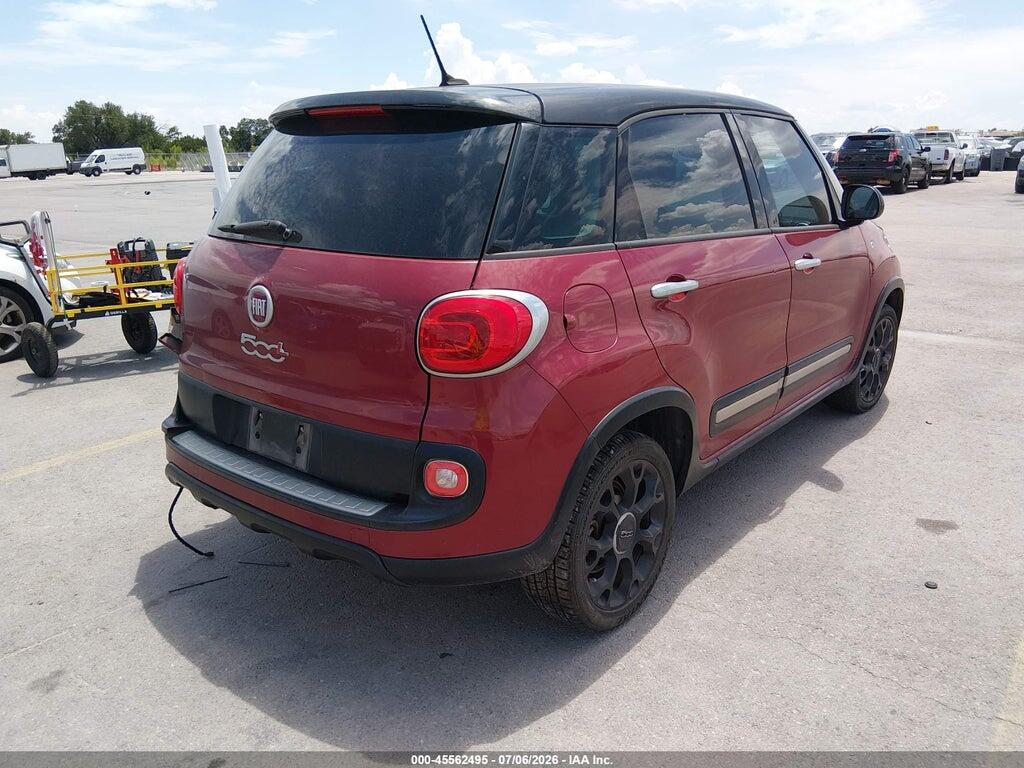 ZFBCFADH7FZ031559 2015 FIAT 500L photo no. 4