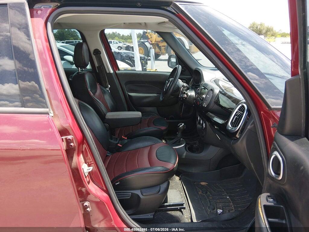 ZFBCFADH7FZ031559 2015 FIAT 500L photo no. 5